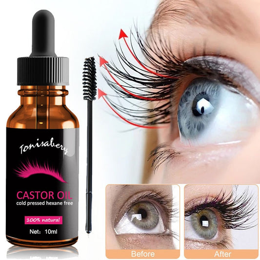Eye Serum     -     Castor Oil