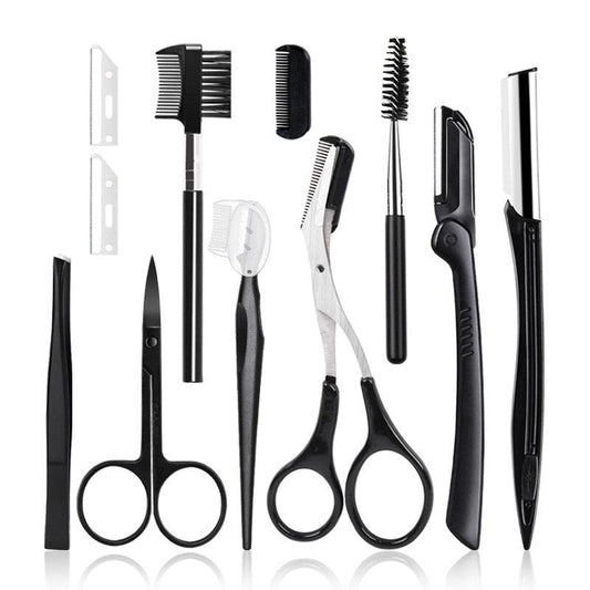 Accessories                        Grooming Care Kit - Millennial Eyelash Boutique