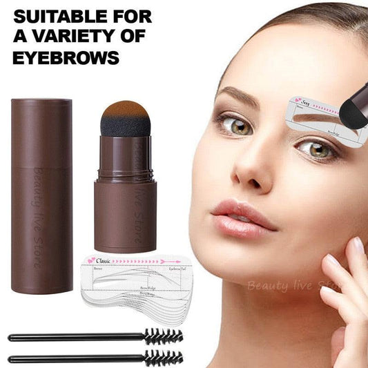 Eyebrow Stamp Kit - Millennial Eyelash Boutique