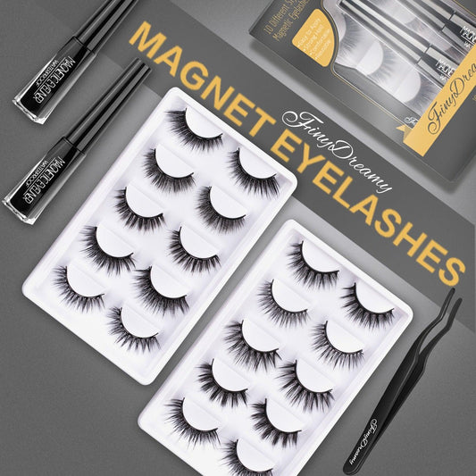 Eyelashes Magnetic Mink - Millennial Eyelash Boutique
